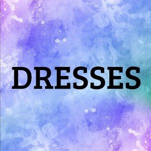 Dresses for sale!